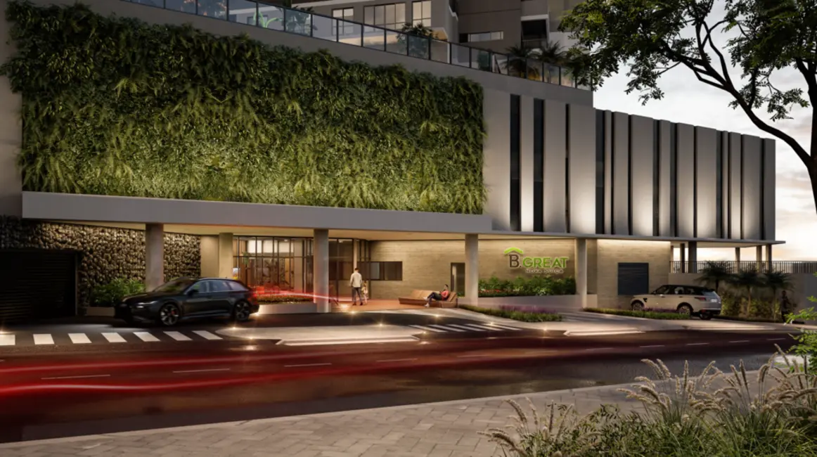 Apartamento com 3 quartos à venda, 78m2 em Parque Amazônia, Goiania - GO - imagem 5 Foto 5 de Apartamento com 3 quartos à venda, 78m2 em Parque Amazônia, Goiania - GO