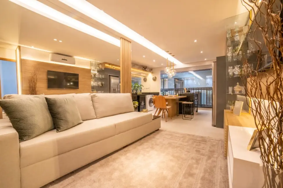 Apartamento com 2 quartos à venda, 62m2 em Vila Rosa, Goiania - GO - imagem 4 Foto 4 de Apartamento com 2 quartos à venda, 62m2 em Vila Rosa, Goiania - GO