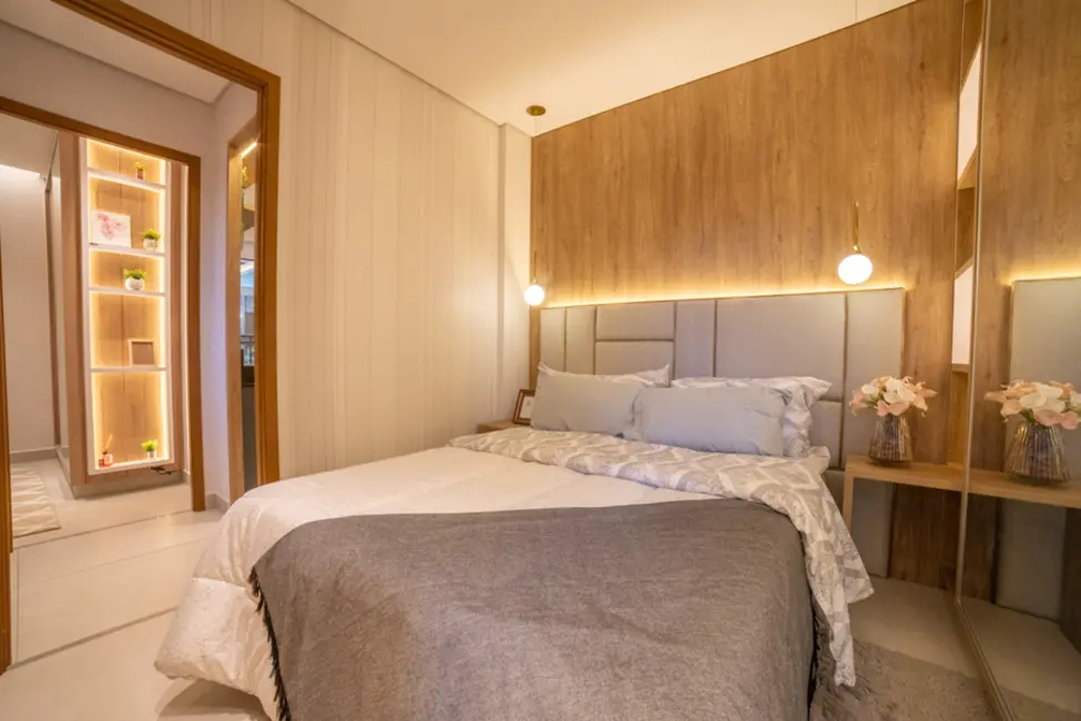 Apartamento com 2 quartos à venda, 62m2 em Vila Rosa, Goiania - GO - imagem 9 Foto 9 de Apartamento com 2 quartos à venda, 62m2 em Vila Rosa, Goiania - GO