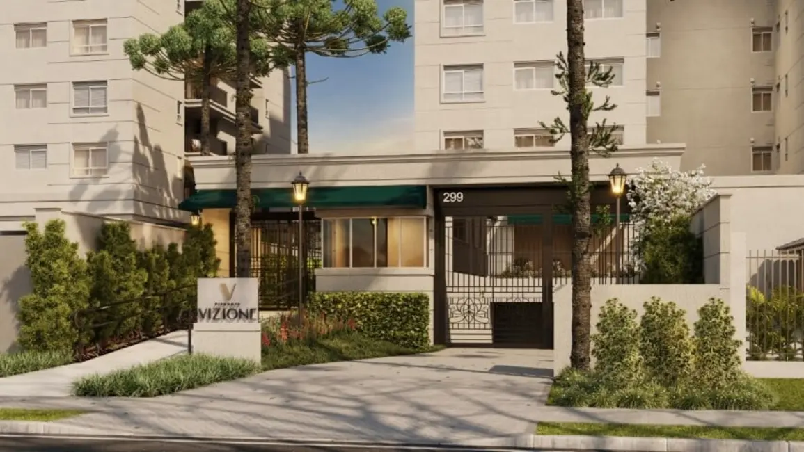 Foto 2 de Cobertura com 4 quartos à venda, 171m2 em Vila Izabel, Curitiba - PR