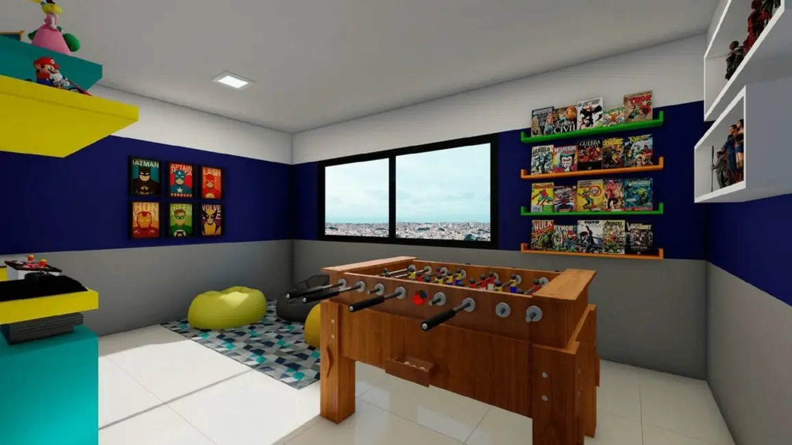 Apartamento com 2 quartos à venda, 42m2 em Vila Ré, São Paulo - SP - imagem 8 Foto 8 de Apartamento com 2 quartos à venda, 42m2 em Vila Ré, São Paulo - SP