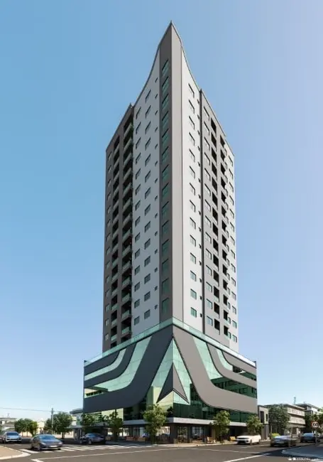 Foto 1 de Apartamento com 2 quartos à venda, 65m2 em Itapema - SC