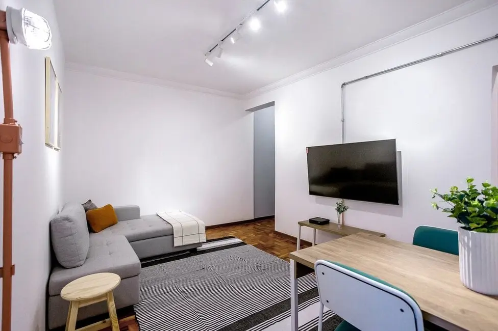 Foto 3 de Apartamento com 4 quartos à venda, 121m2 em Pinheiros, São Paulo - SP