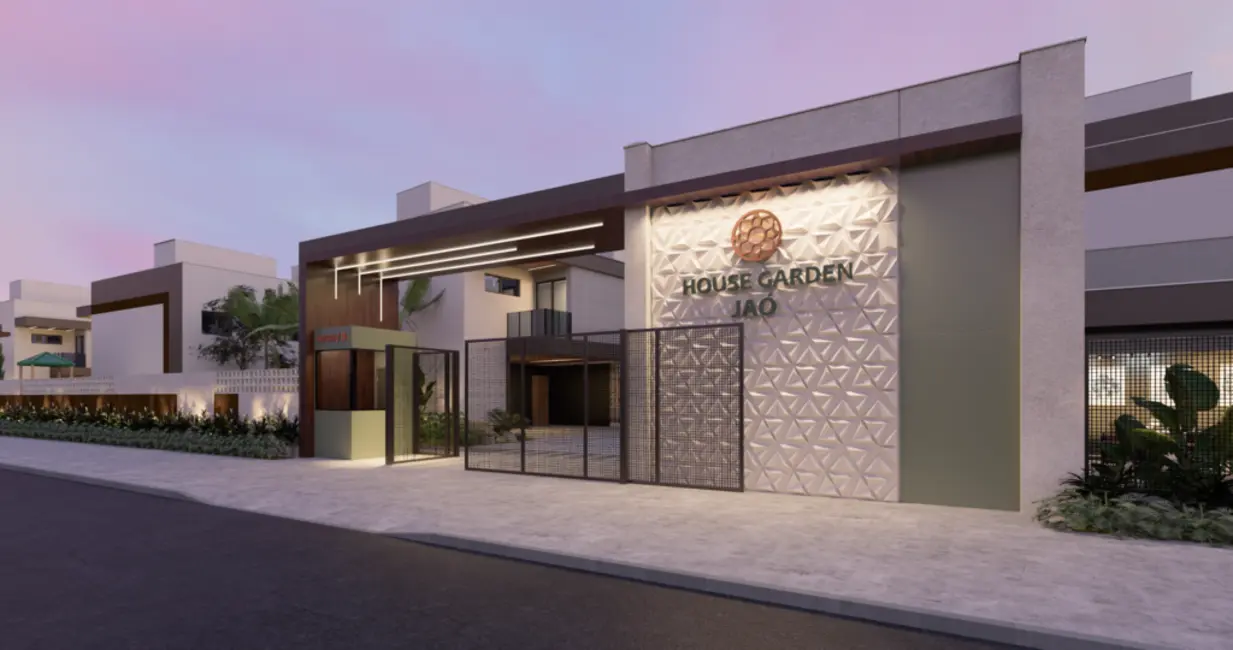 Foto 2 de Casa de Condomínio com 3 quartos à venda, 147m2 em Setor Jaó, Goiania - GO