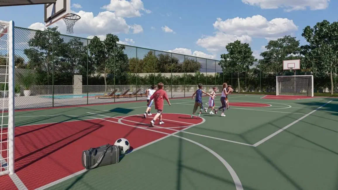 Foto 3 de Apartamento com 1 quarto à venda, 43m2 em Santa Cruz, Rio De Janeiro - RJ