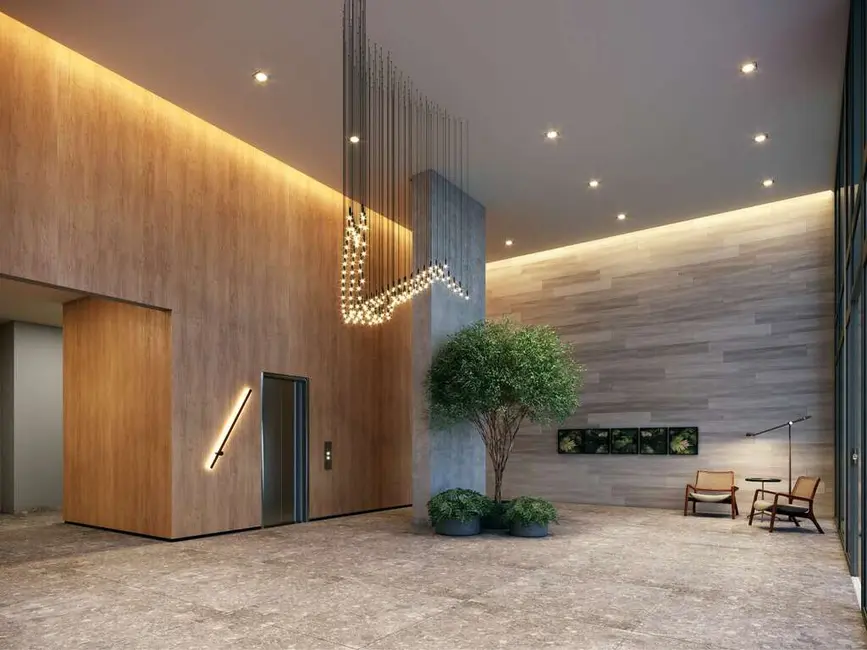 Foto 3 de Apartamento com 4 quartos à venda, 201m2 em Brooklin Novo, São Paulo - SP