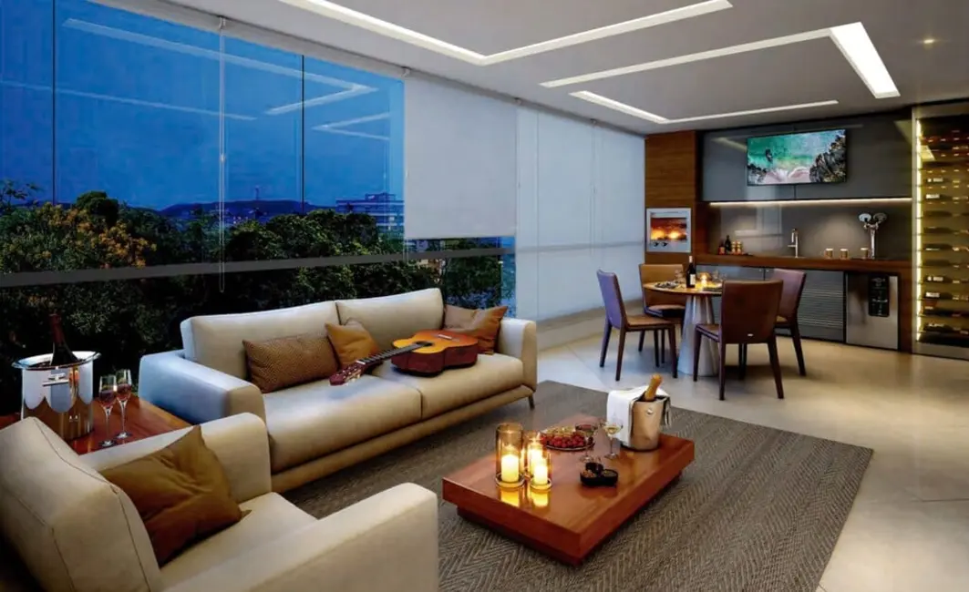 Foto 7 de Apartamento com 3 quartos à venda, 164m2 em Grajaú, Rio De Janeiro - RJ