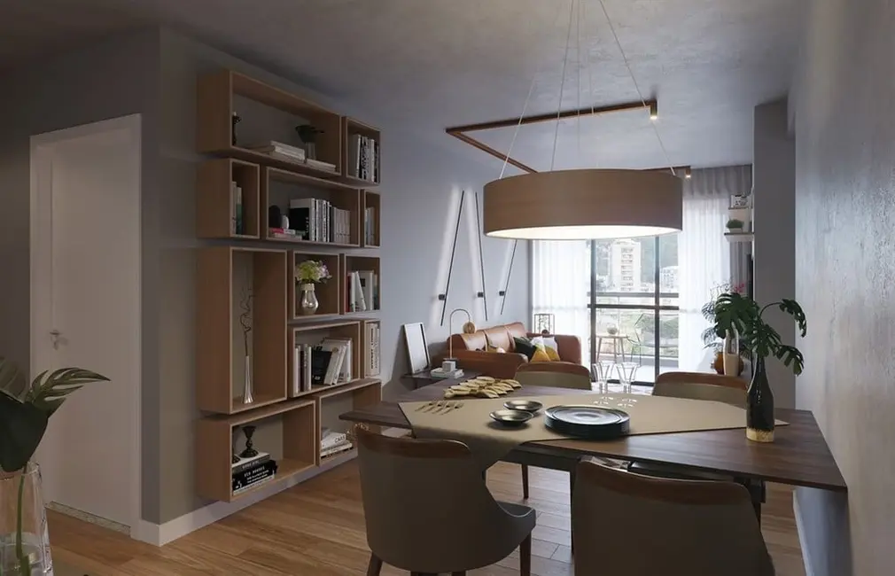 Foto 4 de Apartamento com 3 quartos à venda, 92m2 em Tijuca, Rio De Janeiro - RJ