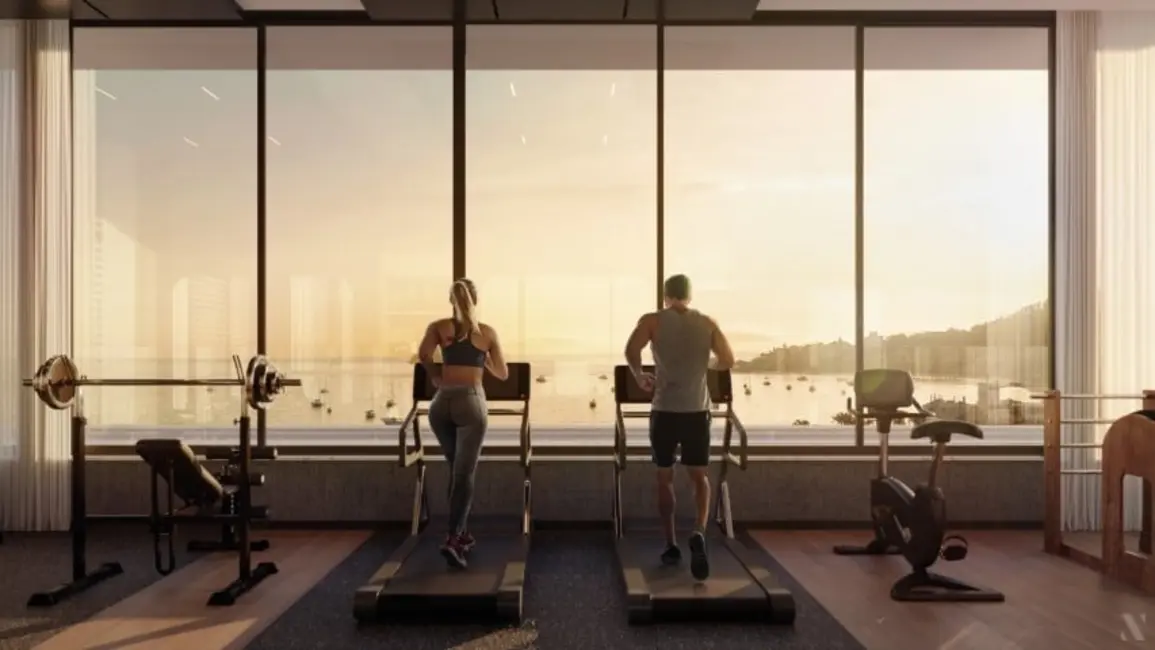 Foto 8 de Apartamento com 4 quartos à venda, 210m2 em Jurerê, Florianopolis - SC