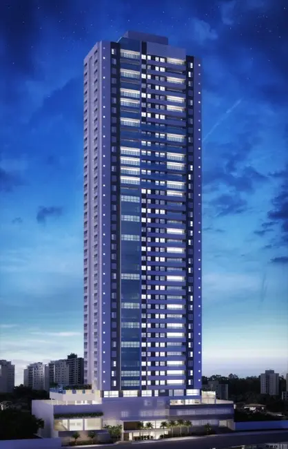 Apartamento com 3 quartos à venda, 125m2 em Setor Marista, Goiania - GO - imagem 2 Foto 2 de Apartamento com 3 quartos à venda, 125m2 em Setor Marista, Goiania - GO