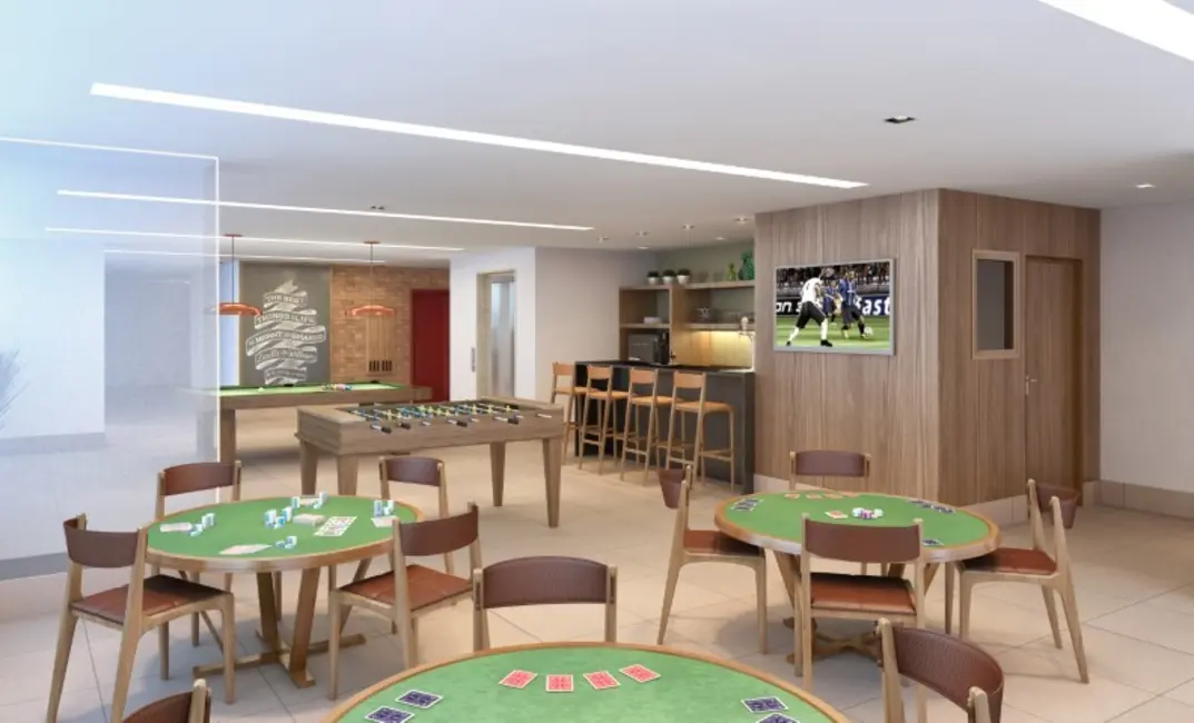 Apartamento com 3 quartos à venda, 125m2 em Setor Marista, Goiania - GO - imagem 9 Foto 9 de Apartamento com 3 quartos à venda, 125m2 em Setor Marista, Goiania - GO