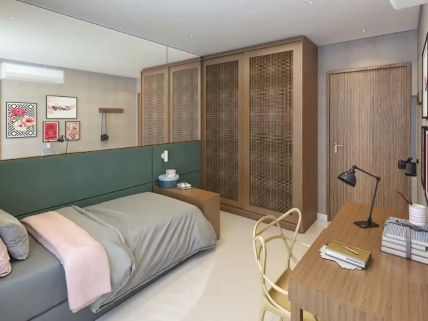 Apartamento com 3 quartos à venda, 125m2 em Setor Marista, Goiania - GO - imagem 7 Foto 7 de Apartamento com 3 quartos à venda, 125m2 em Setor Marista, Goiania - GO