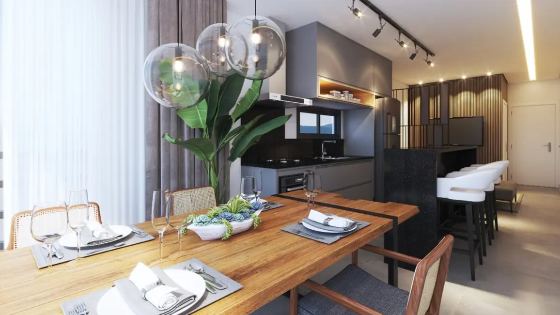 Foto 3 de Apartamento com 2 quartos à venda, 97m2 em Porto Belo - SC