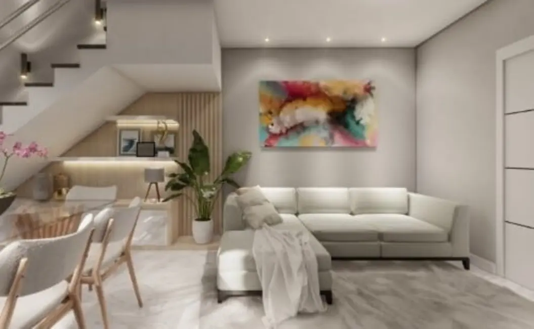 Casa de Condomínio com 3 quartos à venda, 107m2 em Xaxim, Curitiba - PR - imagem 7 Foto 7 de Casa de Condomínio com 3 quartos à venda, 107m2 em Xaxim, Curitiba - PR