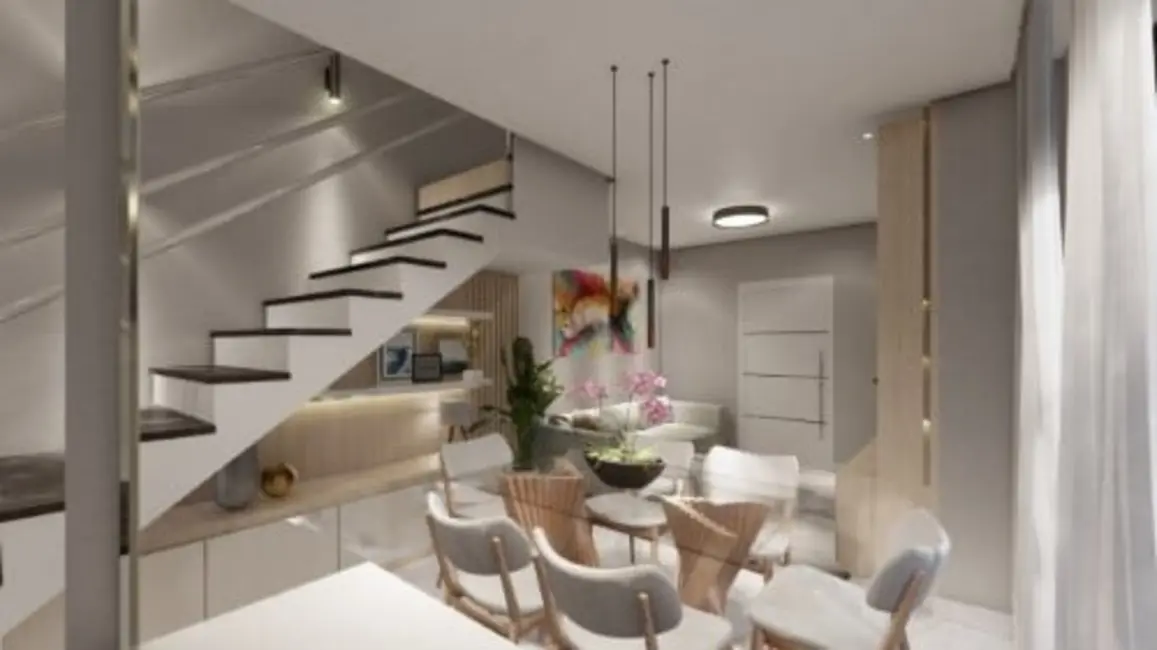 Casa de Condomínio com 3 quartos à venda, 107m2 em Xaxim, Curitiba - PR - imagem 9 Foto 9 de Casa de Condomínio com 3 quartos à venda, 107m2 em Xaxim, Curitiba - PR