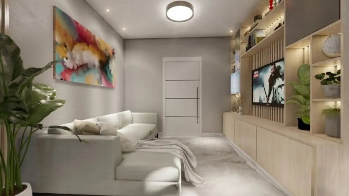 Casa de Condomínio com 3 quartos à venda, 107m2 em Xaxim, Curitiba - PR - imagem 8 Foto 8 de Casa de Condomínio com 3 quartos à venda, 107m2 em Xaxim, Curitiba - PR