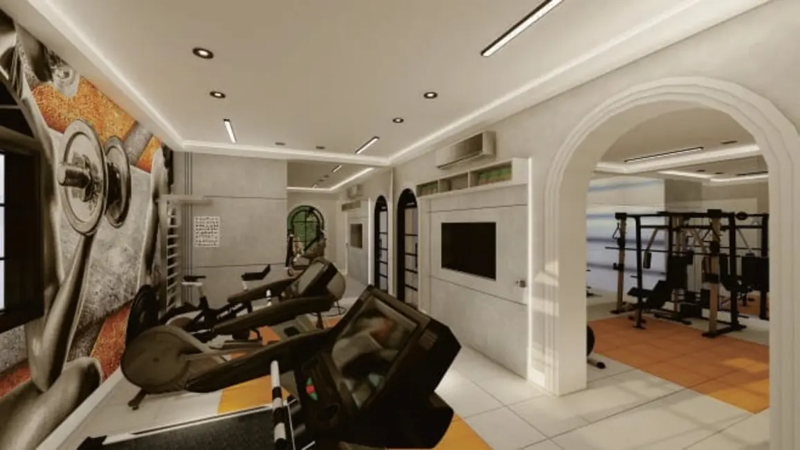 Apartamento com 3 quartos à venda, 91m2 em Coqueiros, Florianopolis - SC - imagem 5 Foto 5 de Apartamento com 3 quartos à venda, 91m2 em Coqueiros, Florianopolis - SC