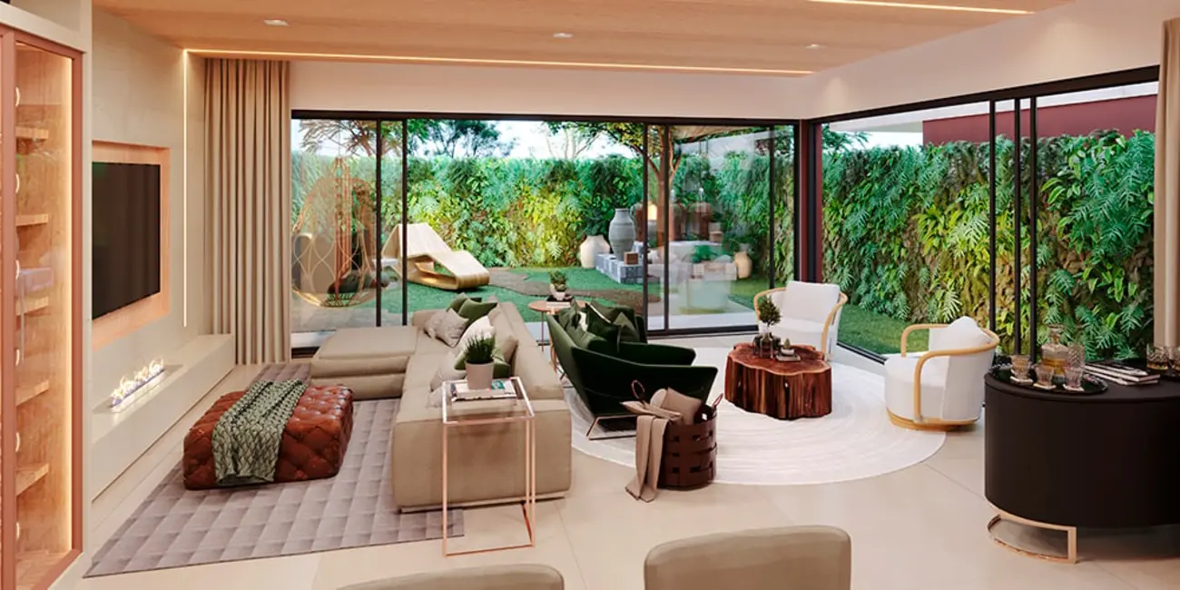 Foto 8 de Casa de Condomínio com 3 quartos à venda, 548m2 em Campo Belo, São Paulo - SP