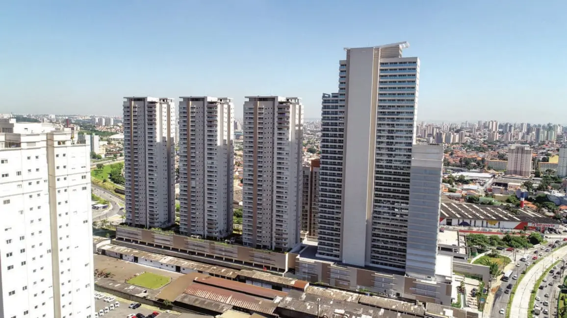 Foto 1 de Sala Comercial à venda, 37m2 em Baeta Neves, Sao Bernardo Do Campo - SP