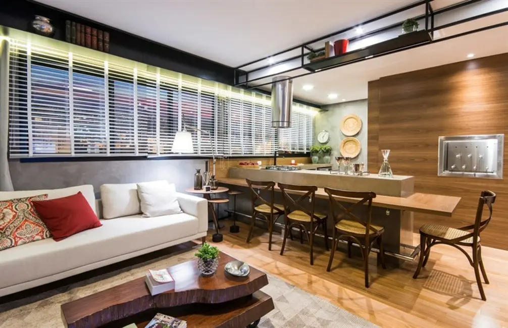 Foto 4 de Apartamento com 1 quarto à venda, 43m2 em Auxiliadora, Porto Alegre - RS