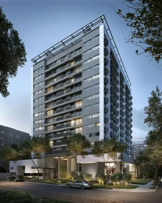 Foto 7 de Apartamento com 1 quarto à venda, 43m2 em Auxiliadora, Porto Alegre - RS