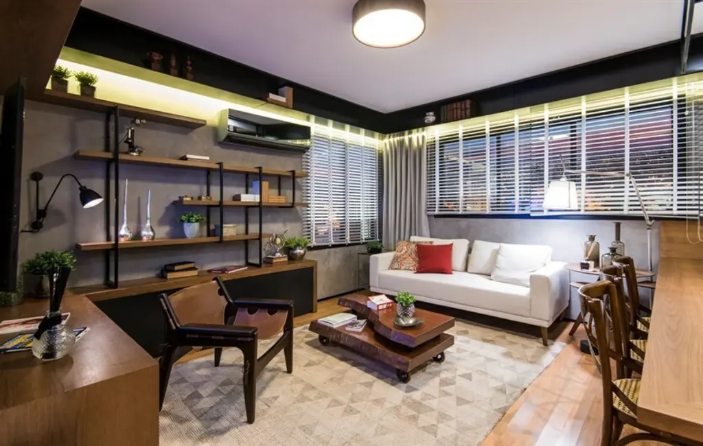 Foto 5 de Apartamento com 1 quarto à venda, 43m2 em Auxiliadora, Porto Alegre - RS