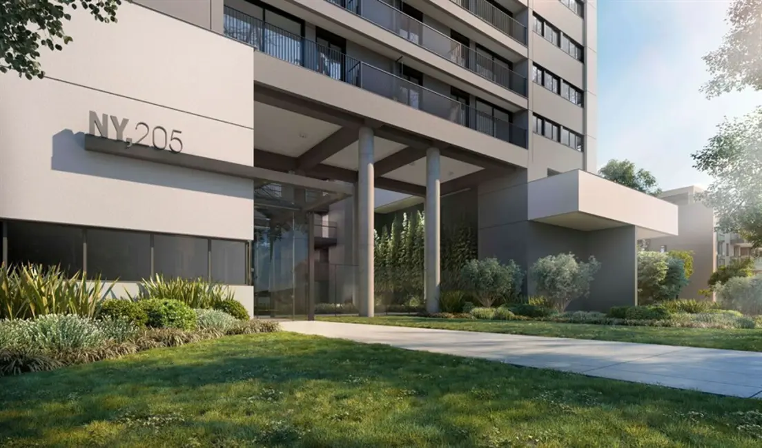 Foto 9 de Apartamento com 1 quarto à venda, 43m2 em Auxiliadora, Porto Alegre - RS