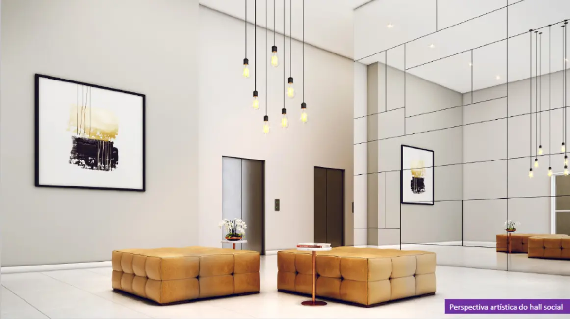 Apartamento com 2 quartos à venda, 40m2 em Cidade Ademar, São Paulo - SP - imagem 2 Foto 2 de Apartamento com 2 quartos à venda, 40m2 em Cidade Ademar, São Paulo - SP