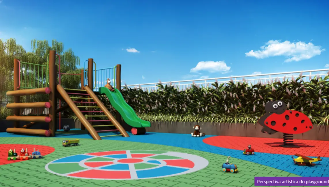 Apartamento com 2 quartos à venda, 40m2 em Cidade Ademar, São Paulo - SP - imagem 8 Foto 8 de Apartamento com 2 quartos à venda, 40m2 em Cidade Ademar, São Paulo - SP