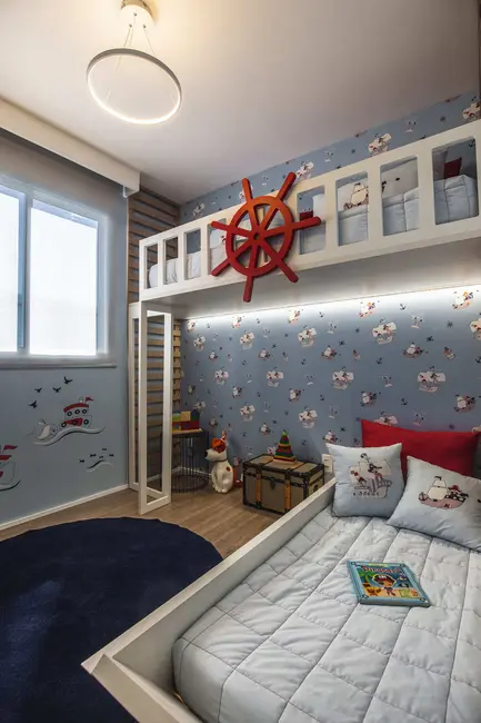 Foto 6 de Apartamento com 1 quarto à venda, 36m2 em Chácaras Dona Gê, Goiania - GO