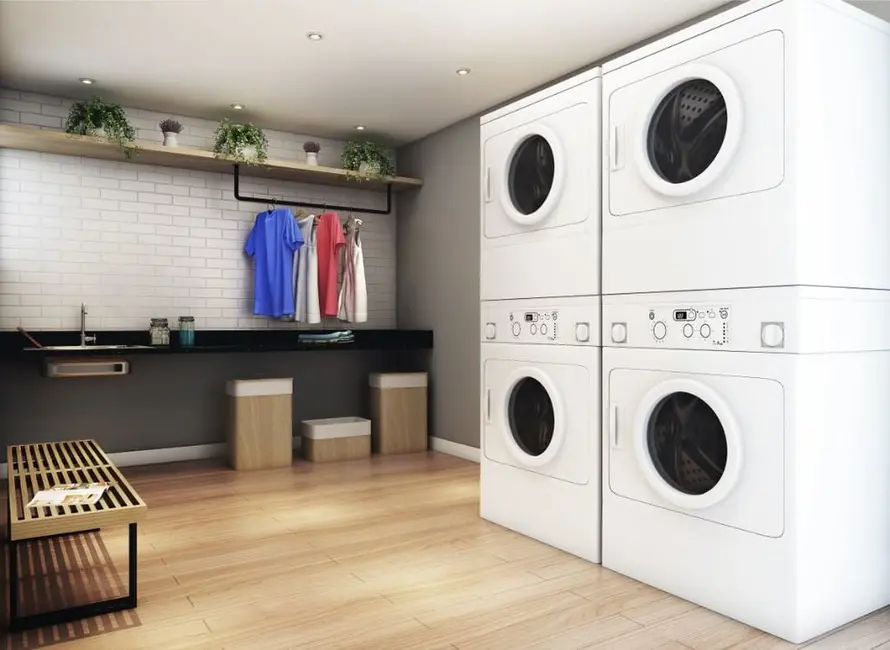 Apartamento com 2 quartos à venda, 36m2 em Morumbi, São Paulo - SP - imagem 6 Foto 6 de Apartamento com 2 quartos à venda, 36m2 em Morumbi, São Paulo - SP