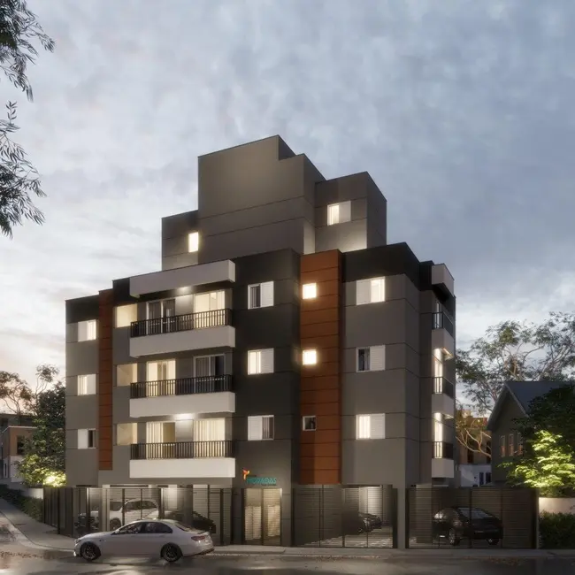 Foto 2 de Apartamento com 2 quartos à venda, 43m2 em Santa Teresinha, São Paulo - SP