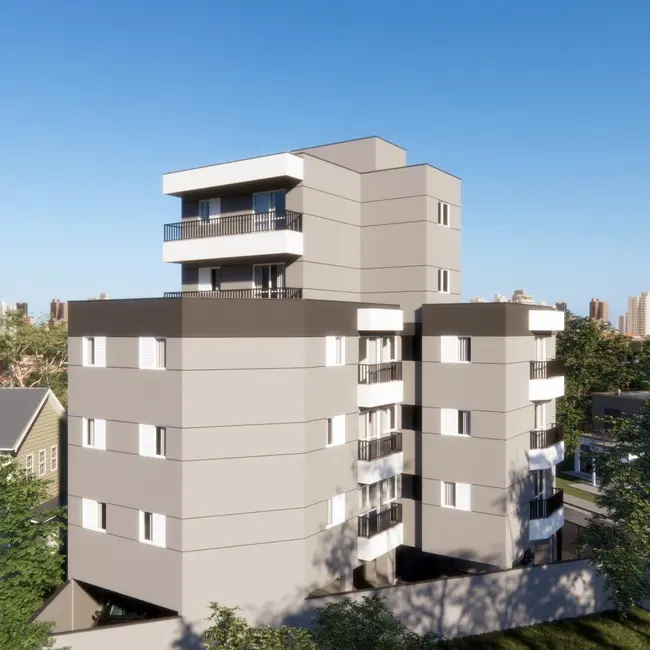 Foto 3 de Apartamento com 2 quartos à venda, 43m2 em Santa Teresinha, São Paulo - SP