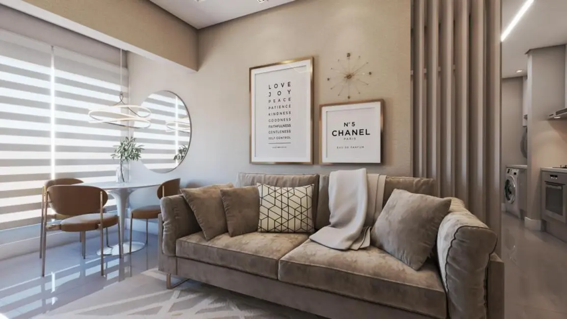 Foto 6 de Apartamento com 2 quartos à venda, 67m2 em Itapema - SC