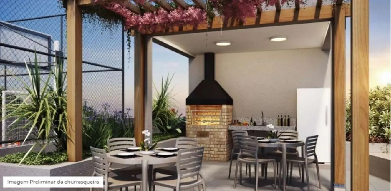 Foto 8 de Apartamento com 2 quartos à venda, 36m2 em Capão Redondo, São Paulo - SP