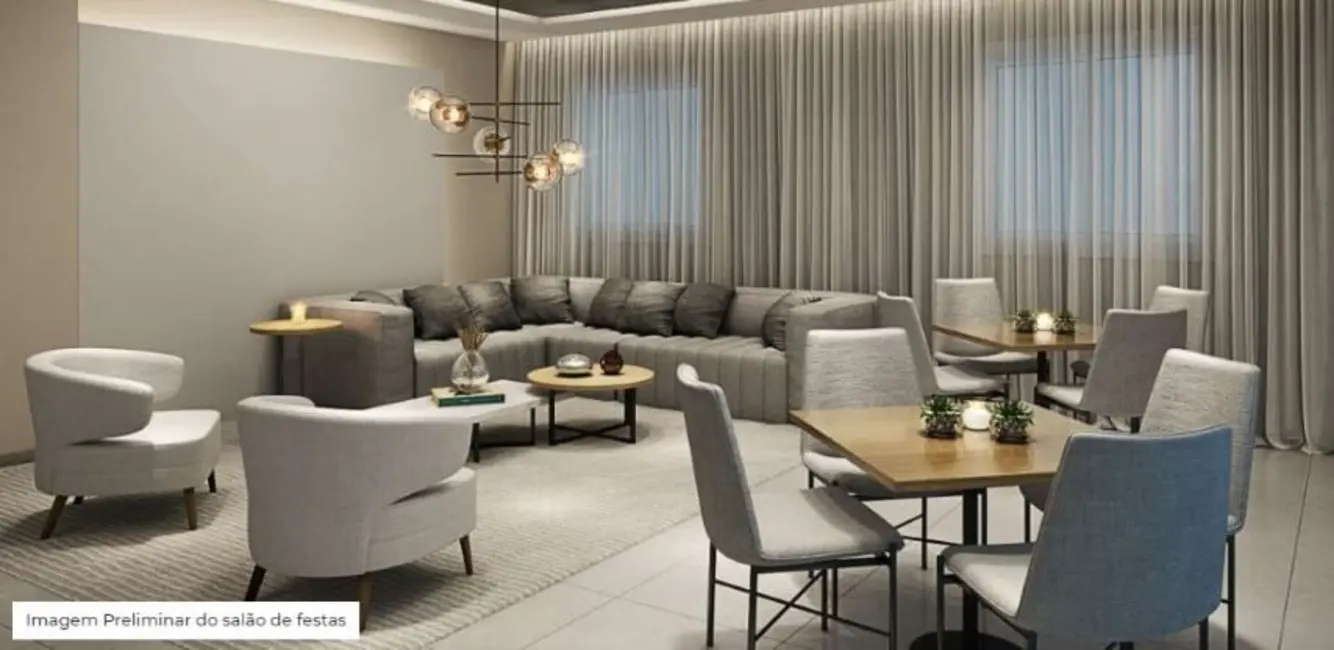 Foto 3 de Apartamento com 2 quartos à venda, 36m2 em Capão Redondo, São Paulo - SP