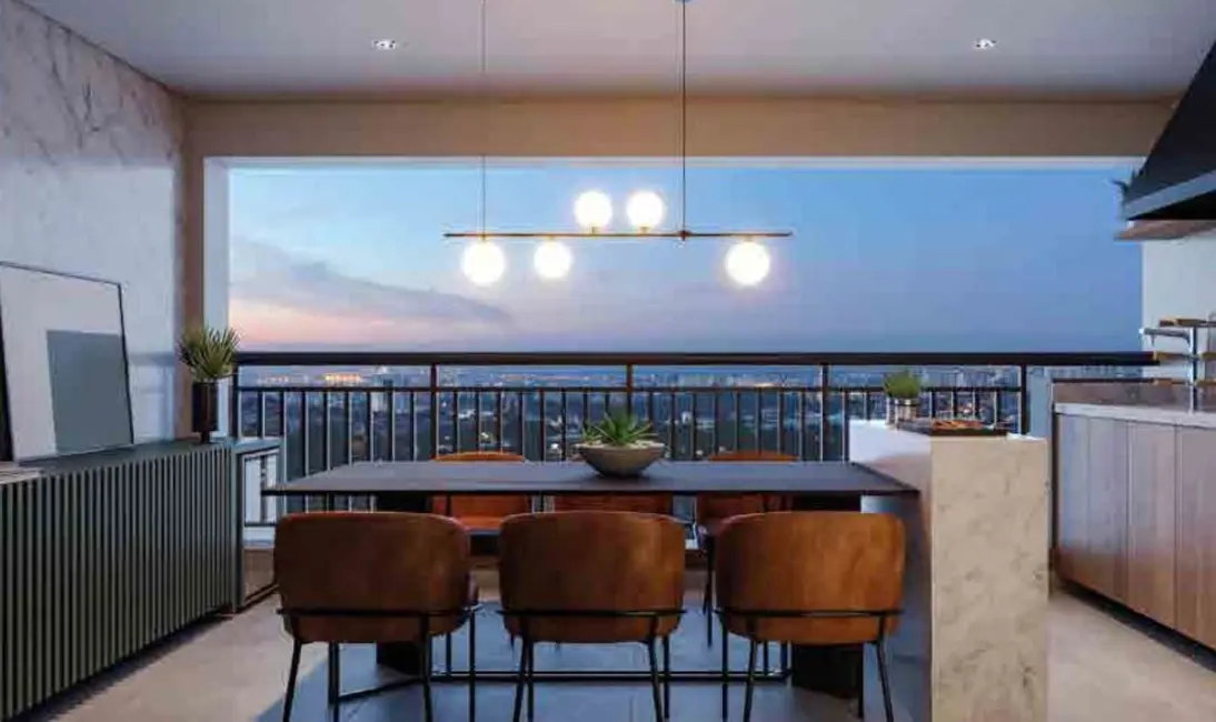 Apartamento com 2 quartos à venda, 77m2 em Butantã, São Paulo - SP - imagem 8 Foto 8 de Apartamento com 2 quartos à venda, 77m2 em Butantã, São Paulo - SP