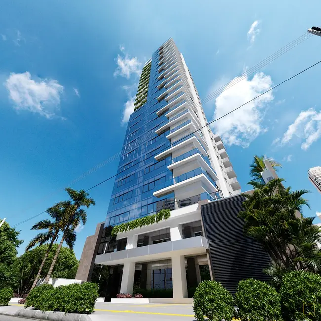 Foto 2 de Apartamento com 4 quartos à venda, 349m2 em Setor Marista, Goiania - GO