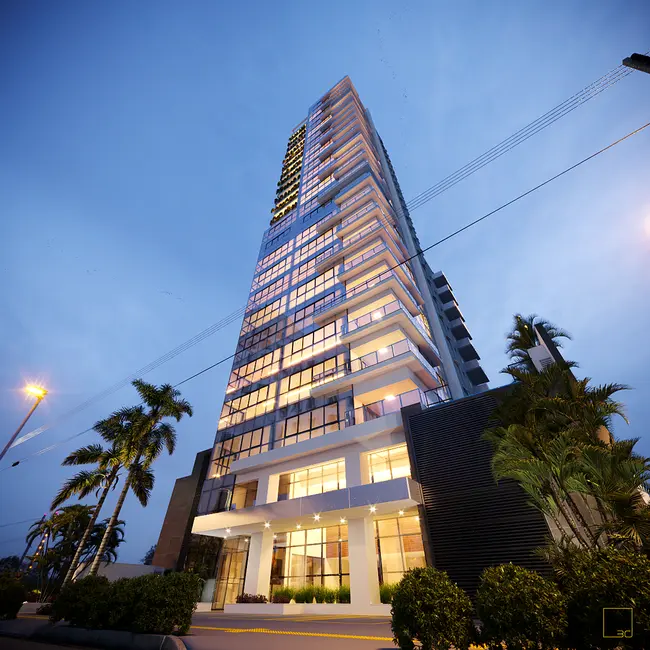 Foto 1 de Apartamento com 4 quartos à venda, 349m2 em Setor Marista, Goiania - GO