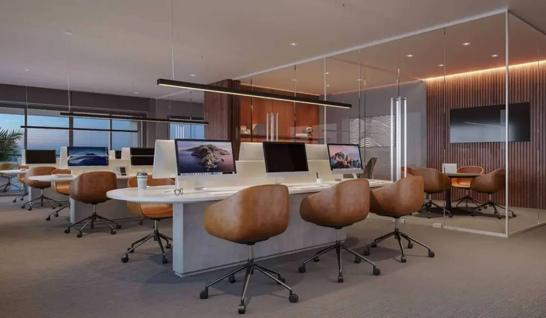 Foto 4 de Sala Comercial à venda, 87m2 em Tatuapé, São Paulo - SP