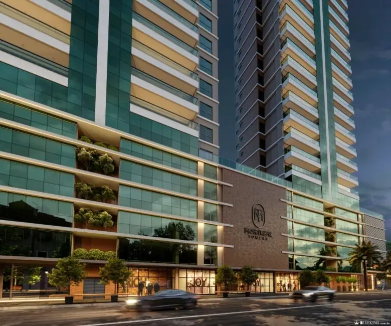 Foto 3 de Apartamento com 3 quartos à venda, 130m2 em Meia Praia, Itapema - SC