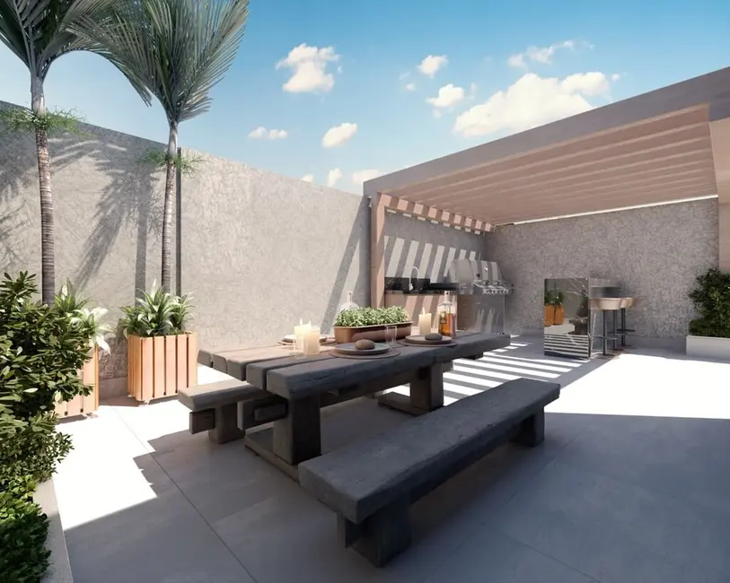 Foto 7 de Apartamento com 3 quartos à venda, 105m2 em Meia Praia, Itapema - SC