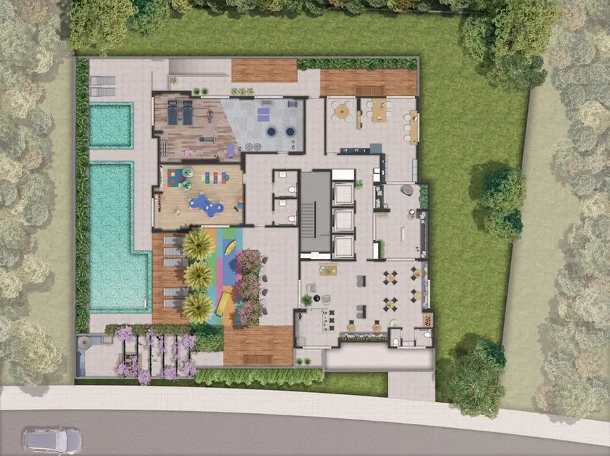 Foto 1 de Apartamento com 2 quartos à venda, 40m2 em Butantã, São Paulo - SP