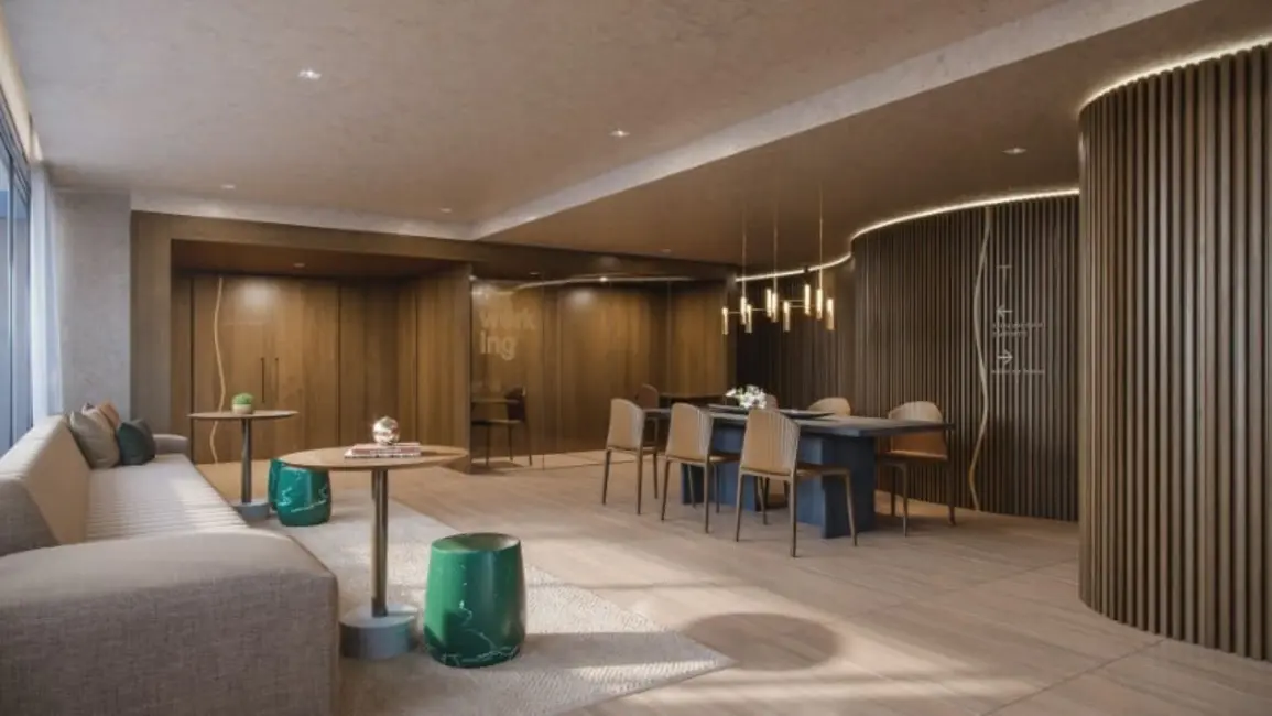 Foto 4 de Apartamento com 1 quarto à venda, 21m2 em Vila Mariana, São Paulo - SP