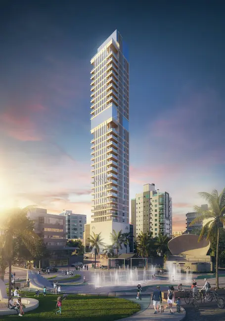 Foto 1 de Apartamento com 4 quartos à venda, 206m2 em Centro, Itapema - SC