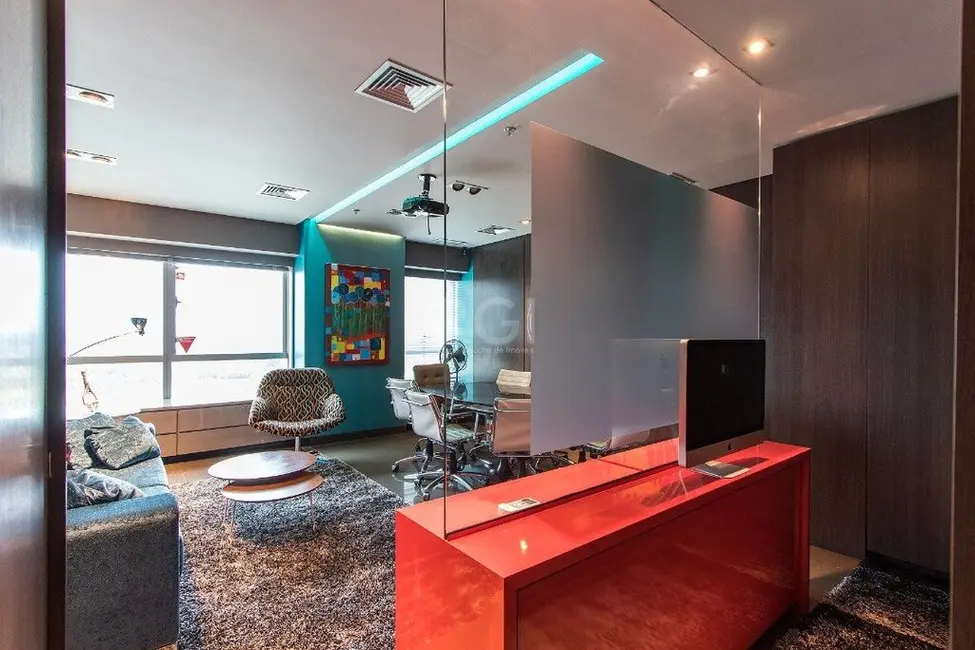 Foto 8 de Sala Comercial à venda, 84m2 em Cristal, Porto Alegre - RS
