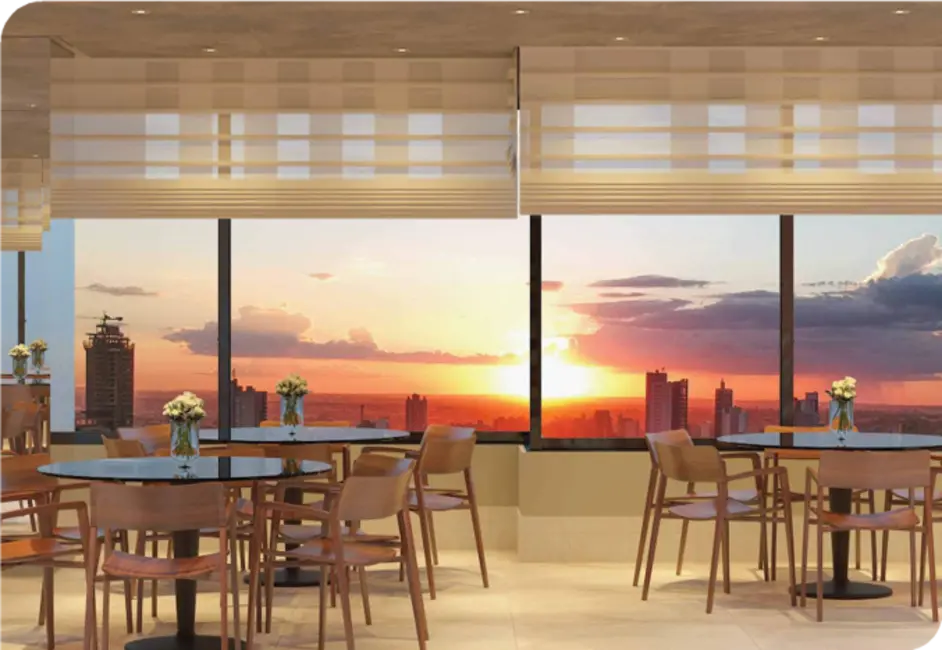 Foto 4 de Apartamento com 2 quartos à venda, 59m2 em Parque Amazônia, Goiania - GO