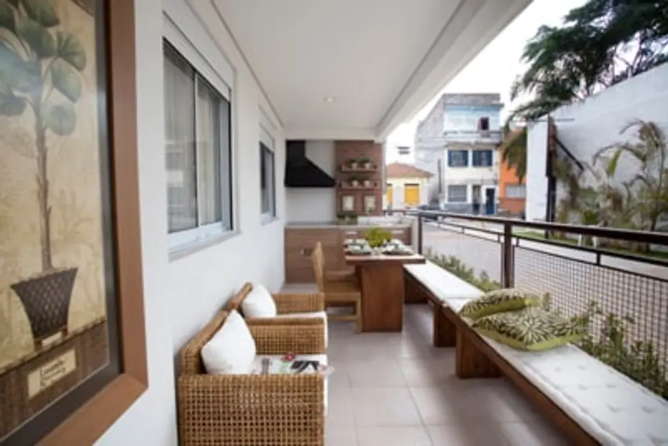 Apartamento com 2 quartos à venda, 91m2 em Tatuapé, São Paulo - SP - imagem 4 Foto 4 de Apartamento com 2 quartos à venda, 91m2 em Tatuapé, São Paulo - SP