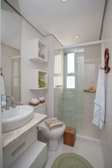 Apartamento com 2 quartos à venda, 91m2 em Tatuapé, São Paulo - SP - imagem 9 Foto 9 de Apartamento com 2 quartos à venda, 91m2 em Tatuapé, São Paulo - SP