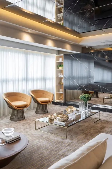 Foto 6 de Apartamento com 3 quartos à venda, 243m2 em Jardim Europa, Porto Alegre - RS